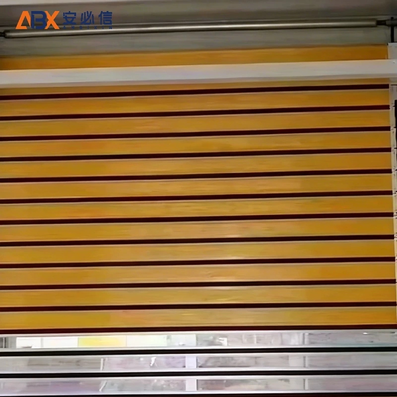 抚州厂房高速门